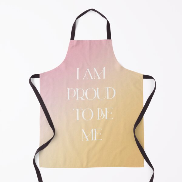 Item preview, I Am Proud To Be Me - Affirmation designed and sold by BohomadicStudio.