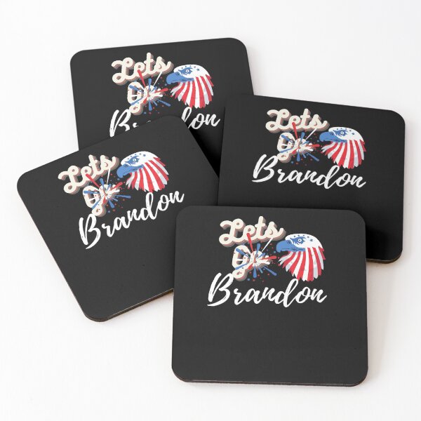 Item preview, Lets Go Brandon American Eagle designed and sold by Jake  Knifer.