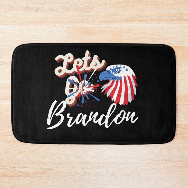 Item preview, Lets Go Brandon American Eagle designed and sold by Jake  Knifer.