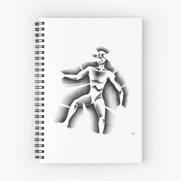Item preview, Inktober 2021 DAY 3: Vessel PRINT designed and sold by packtcrushd.