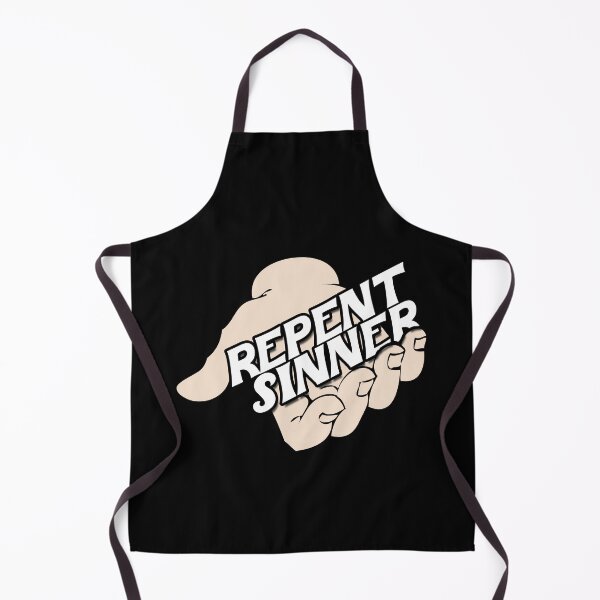 Item preview, Repent Sinner designed and sold by NuarzDesign.