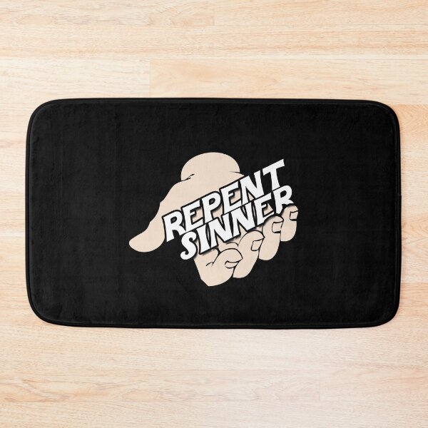 Item preview, Repent Sinner designed and sold by NuarzDesign.
