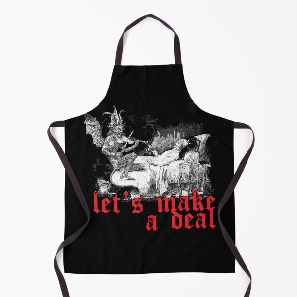 Item preview, Deal With The Devil designed and sold by artpirate.