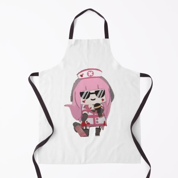 Item preview, Enfermera Calliope Mori designed and sold by i-Culture.