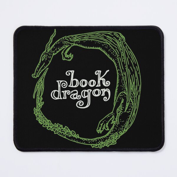 Item preview, Book dragon designed and sold by marmarci.