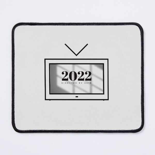 Item preview, directed by said, new year,holidays,2022. designed and sold by JustebePositive.