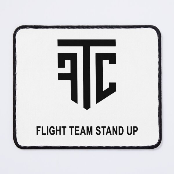 Item preview, Flightreacts team stand up designed and sold by taylobarucau97.