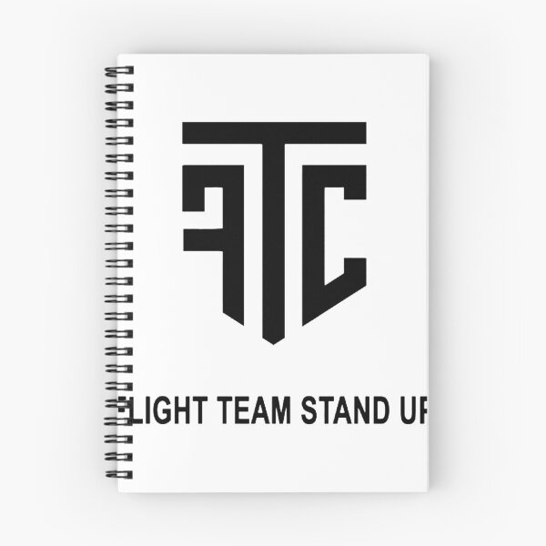 Item preview, Flightreacts team stand up designed and sold by taylobarucau97.