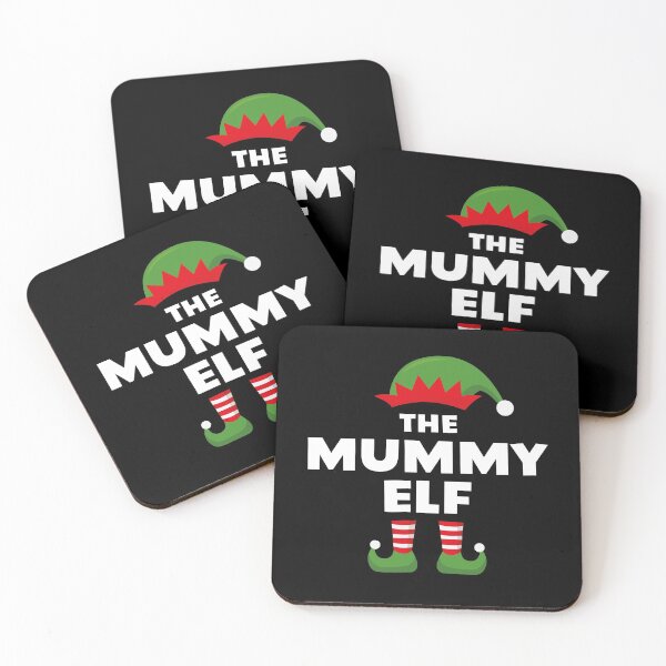 Item preview, The Mummy Elf designed and sold by PaulSDesign.