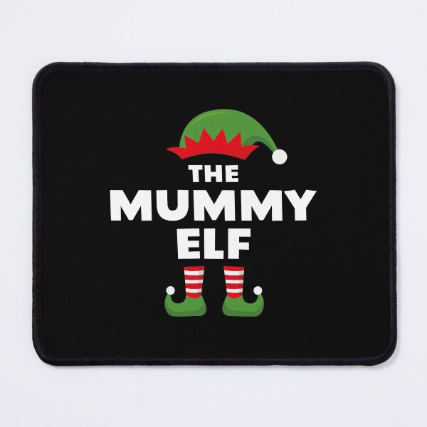 Item preview, The Mummy Elf designed and sold by PaulSDesign.
