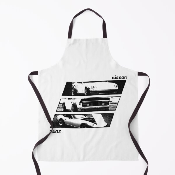 Item preview, NISSAN DATSUN 240Z FAIRLADY Black 'N White Archive 2 designed and sold by Cero81.