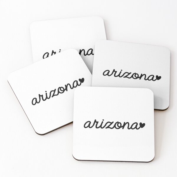 Item preview, Arizona Handwritten Text Word designed and sold by MountainD.