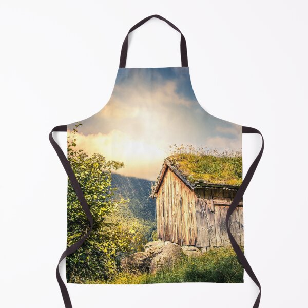 Item preview, Old Mountain Cabin designed and sold by Nicklas81.