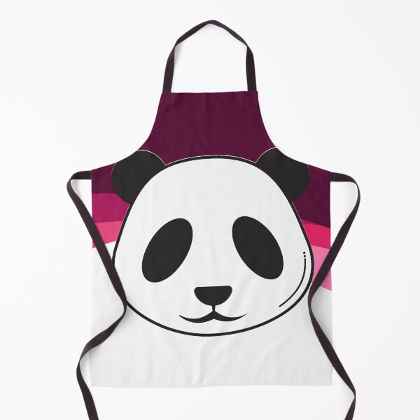 Item preview, cute animal friendly panda designed and sold by kyds.
