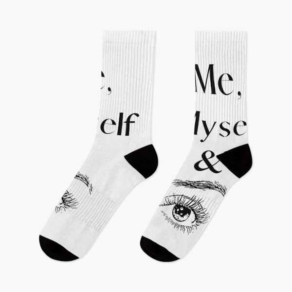 Item preview, Me, Myself and I designed and sold by Sarashelle.