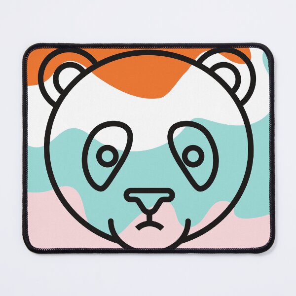 Item preview, cute animal friendly panda 2.0 designed and sold by kyds.