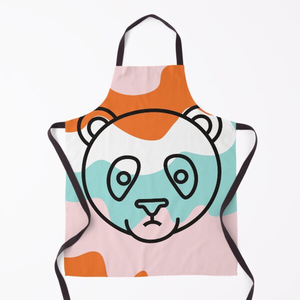 Item preview, cute animal friendly panda 2.0 designed and sold by kyds.
