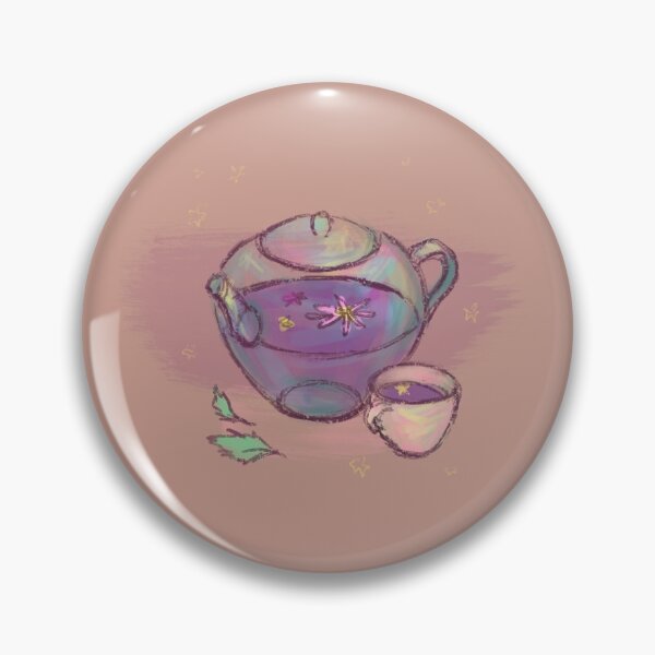 Item preview, Fairy Flower Teapot designed and sold by Policorne.