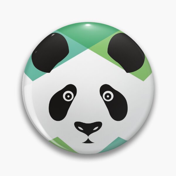 Item preview, cute animal friendly panda 3.0 designed and sold by kyds.