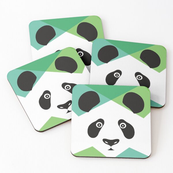Item preview, cute animal friendly panda 3.0 designed and sold by kyds.
