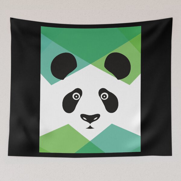 Item preview, cute animal friendly panda 3.0 designed and sold by kyds.