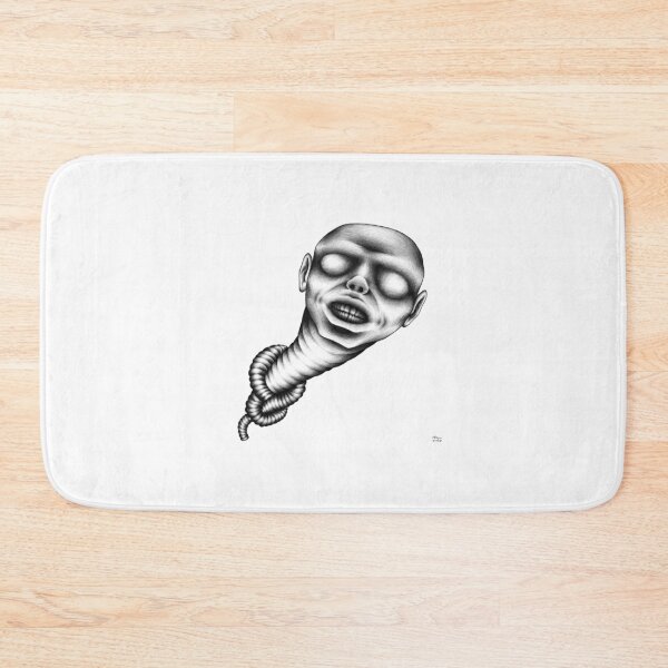 Item preview, Inktober 2021 DAY 4: Knot PRINT designed and sold by packtcrushd.