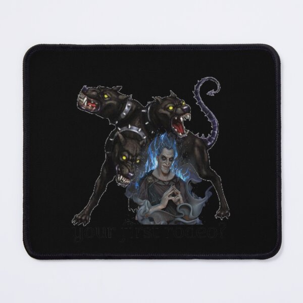 Item preview, hades flames - greek mythologie - not my first rodeo designed and sold by UnseenCreations.