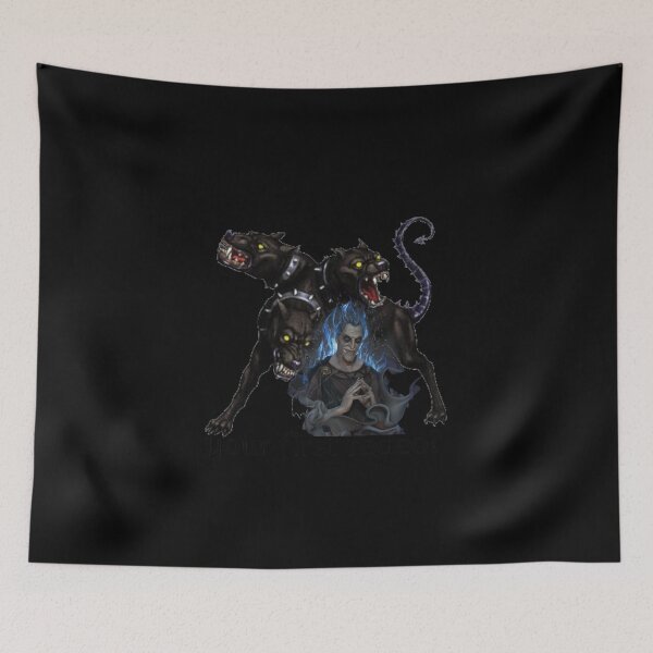 Item preview, hades flames - greek mythologie - not my first rodeo designed and sold by UnseenCreations.