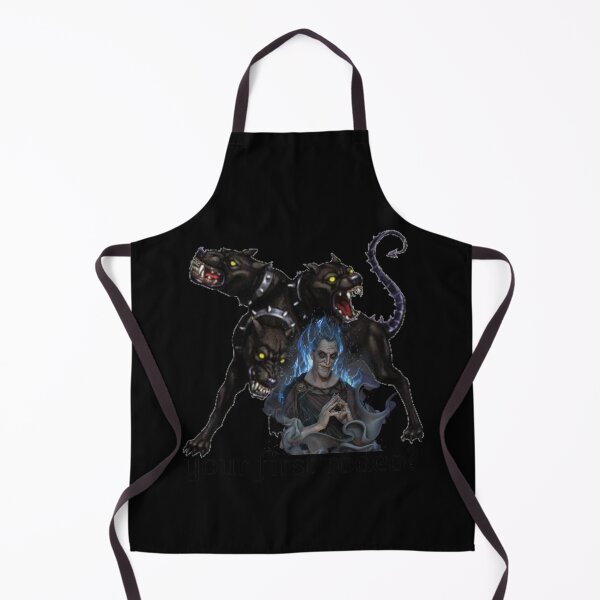 Item preview, hades flames - greek mythologie - not my first rodeo designed and sold by UnseenCreations.