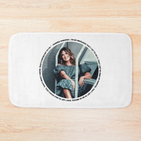 Item preview, Mariska Hargitay || I get to find my purpose designed and sold by chxstainiac-.
