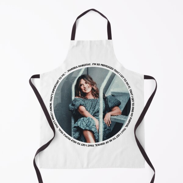 Item preview, Mariska Hargitay || I get to find my purpose designed and sold by chxstainiac-.