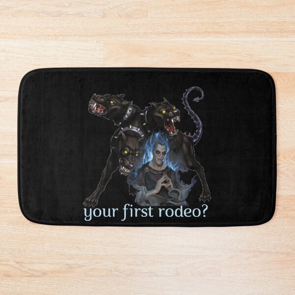 Item preview, hades flames - greek mythologie - not my first rodeo designed and sold by UnseenCreations.