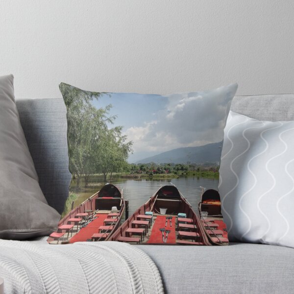Item preview, Yunnan Landscape - Lake and Mountain in China designed and sold by AlessiaCar.