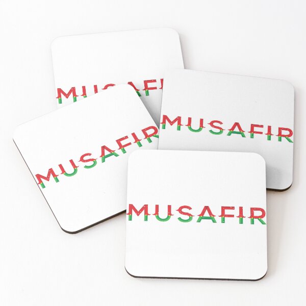 Item preview, Musafir Indian Style Print designed and sold by Parag's Travel Shop.