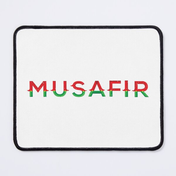 Item preview, Musafir Indian Style Print designed and sold by Parag's Travel Shop.
