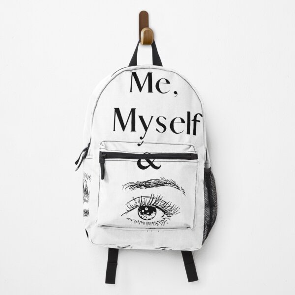 Item preview, Me, Myself and I designed and sold by Sarashelle.
