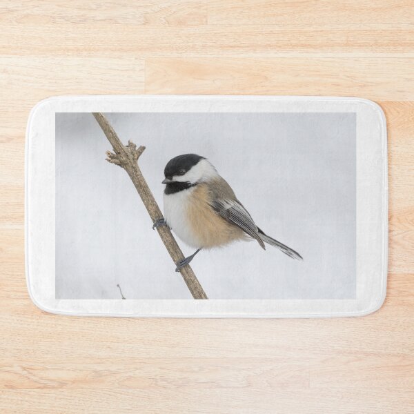 Item preview, Black Capped Chickadee designed and sold by LaurenTucker.