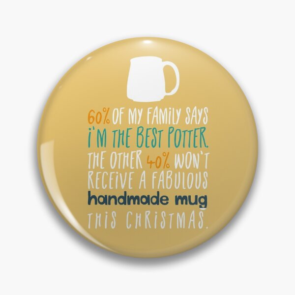Item preview, The best potter designed and sold by Teequeque.