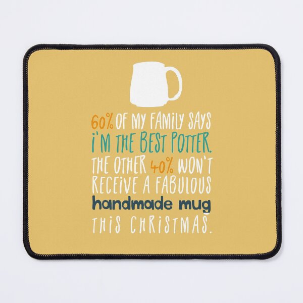 Item preview, The best potter designed and sold by Teequeque.