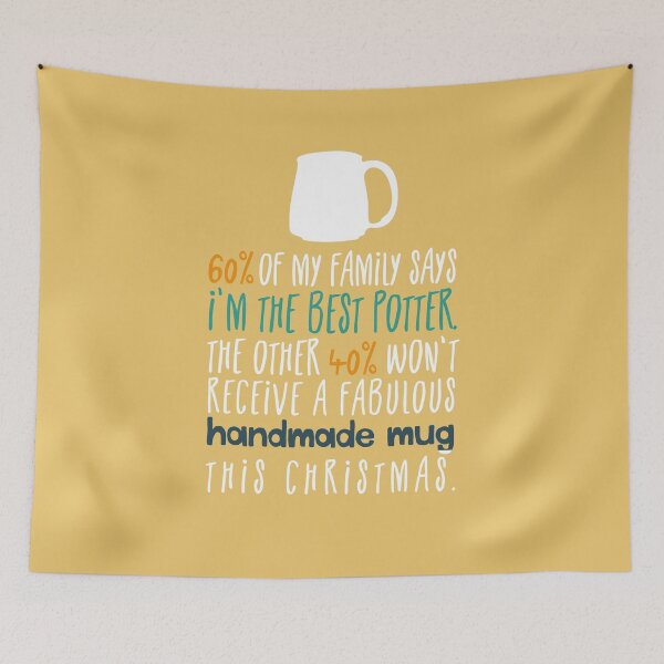 Item preview, The best potter designed and sold by Teequeque.