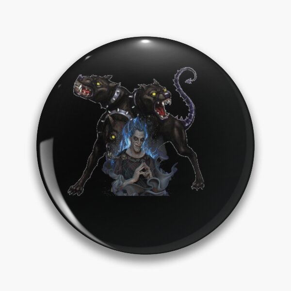 Item preview, hades flames - greek mythologie - not my first rodeo designed and sold by UnseenCreations.