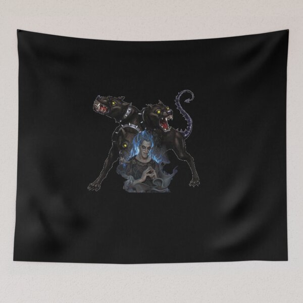 Item preview, hades flames - greek mythologie - not my first rodeo designed and sold by UnseenCreations.