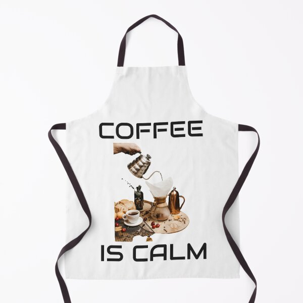 Item preview, coffee is calm designed and sold by qofebean.