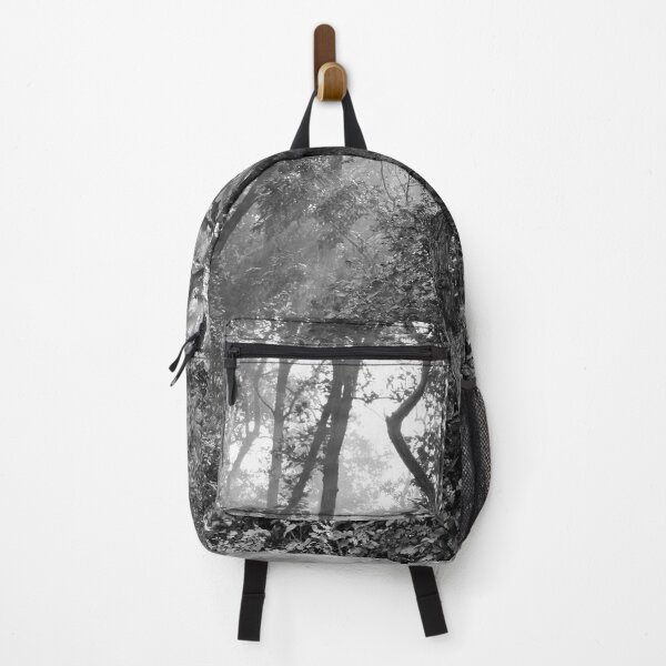 Item preview, Forest at Kanha national park India natural environment in monochrome, for personal gifts. designed and sold by CameraDesign.