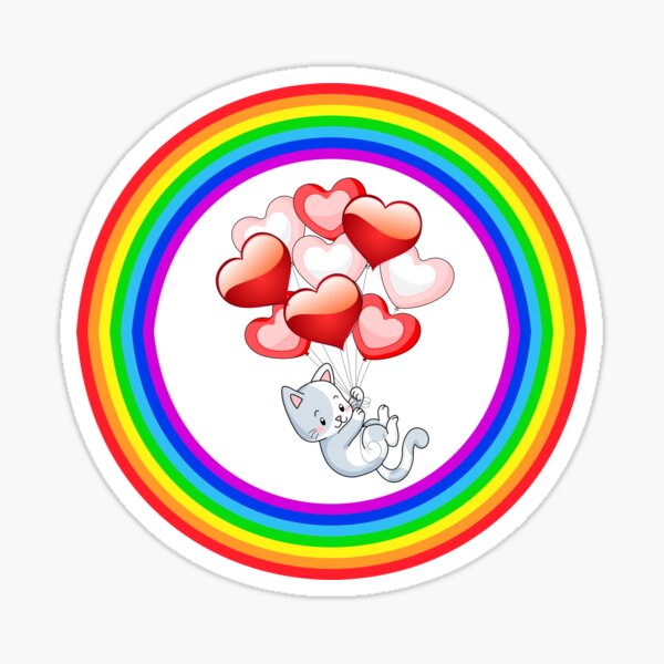 Kitten Sticker