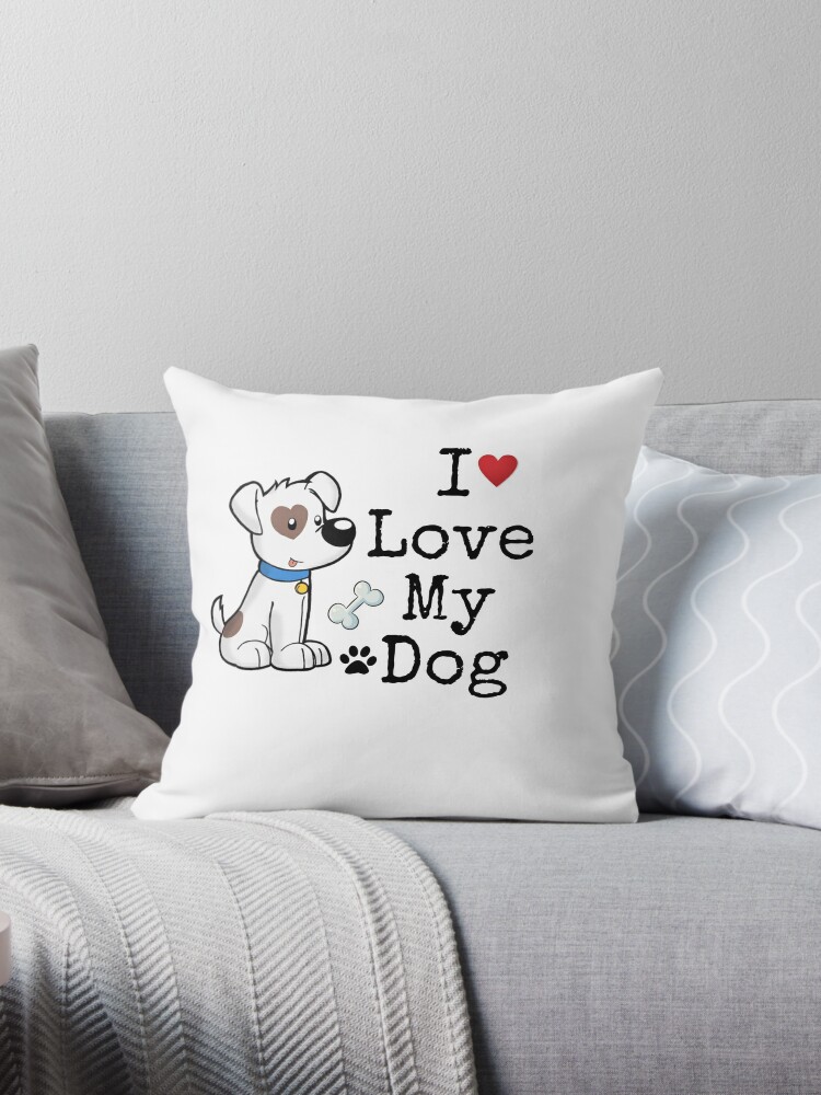 I love discount my dog pillow