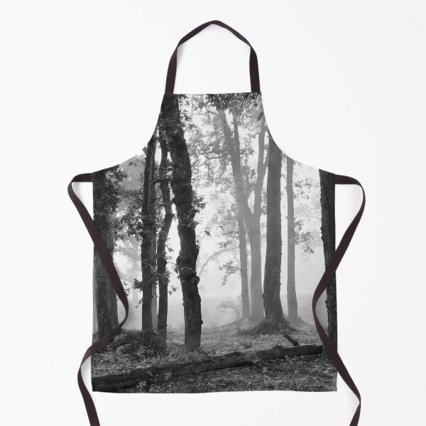Item preview, Forest at Kanha national park India natural environment in monochrome, for personal gifts. designed and sold by CameraDesign.