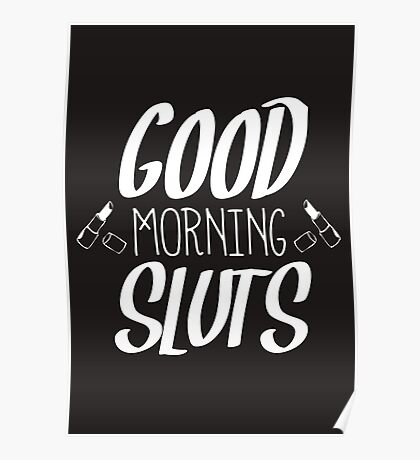 Scream Queens: Posters Redbubble