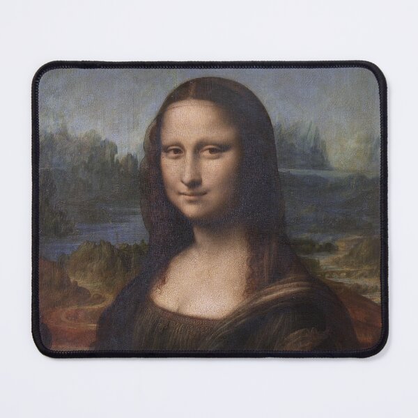 Item preview, Mona designed and sold by squareonearts.
