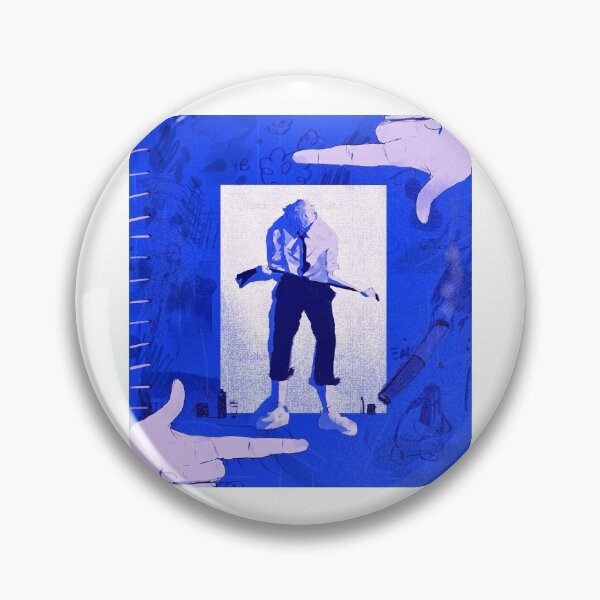 Item preview, Blue Period - Yatora Yaguchi (Paint) designed and sold by Sicoria.